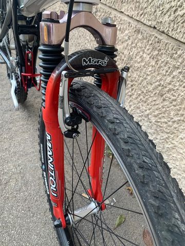 Used Klein Mantra Race 1999 Mountainbike, Light Gray — image 3 of 7