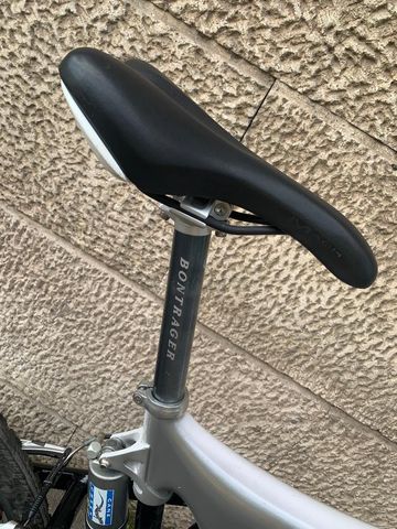 Used Klein Mantra Race 1999 Mountainbike, Light Gray — image 7 of 7