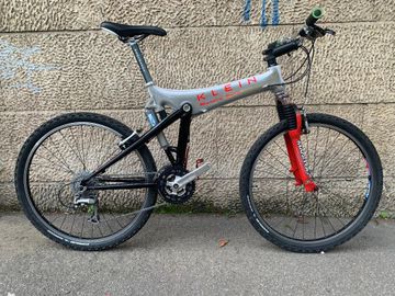 Klein Mantra Race 1999 MTB usato