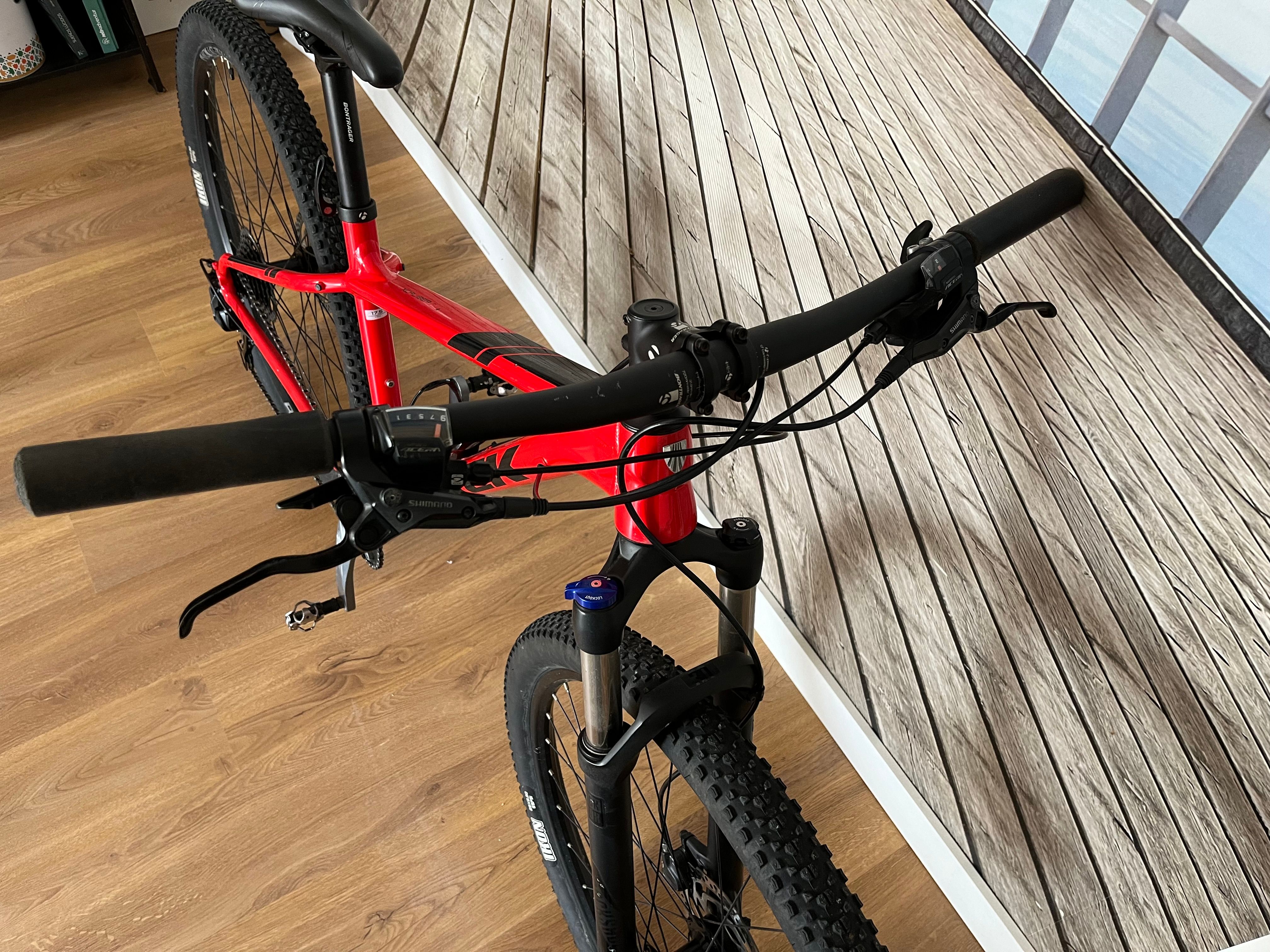 Trek caliber best sale 7 2017