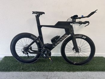 Canyon tri bike for sale sale