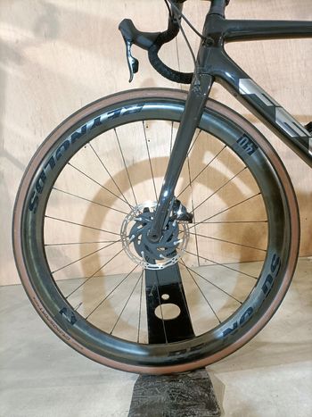 Used Felt FR Advanced Ultegra Di2 2023 Road & Gravel, Black — image 9 of 9