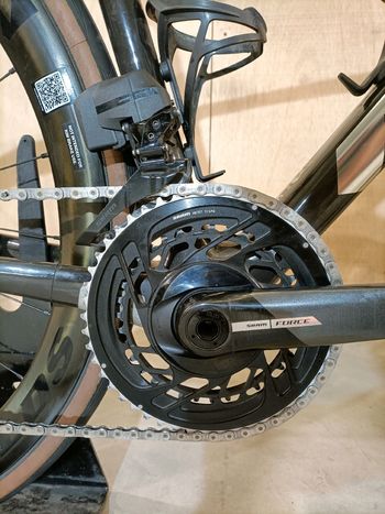 Used Felt FR Advanced Ultegra Di2 2023 Road & Gravel, Black — image 5 of 9