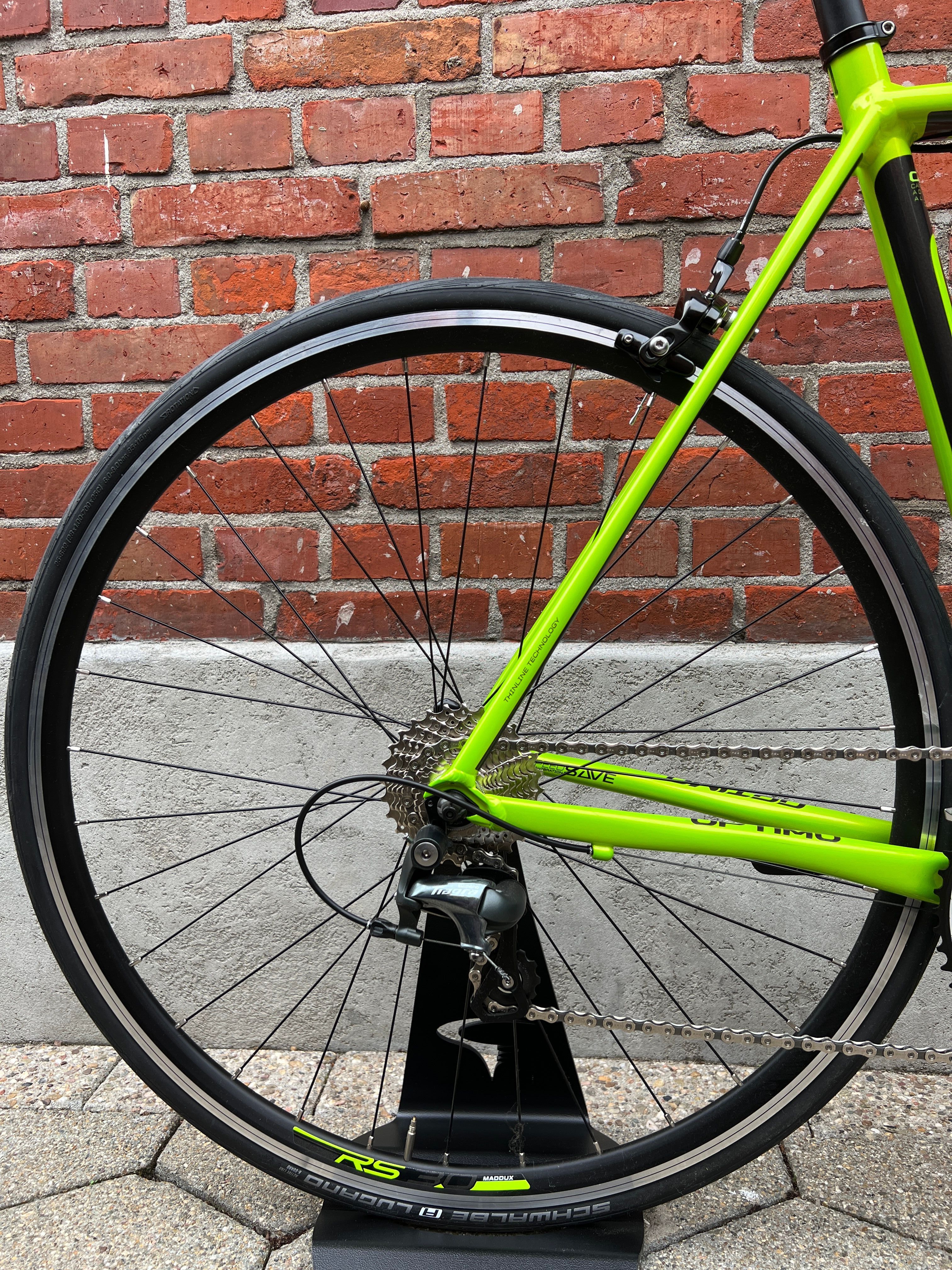 Cannondale optimo clearance tiagra