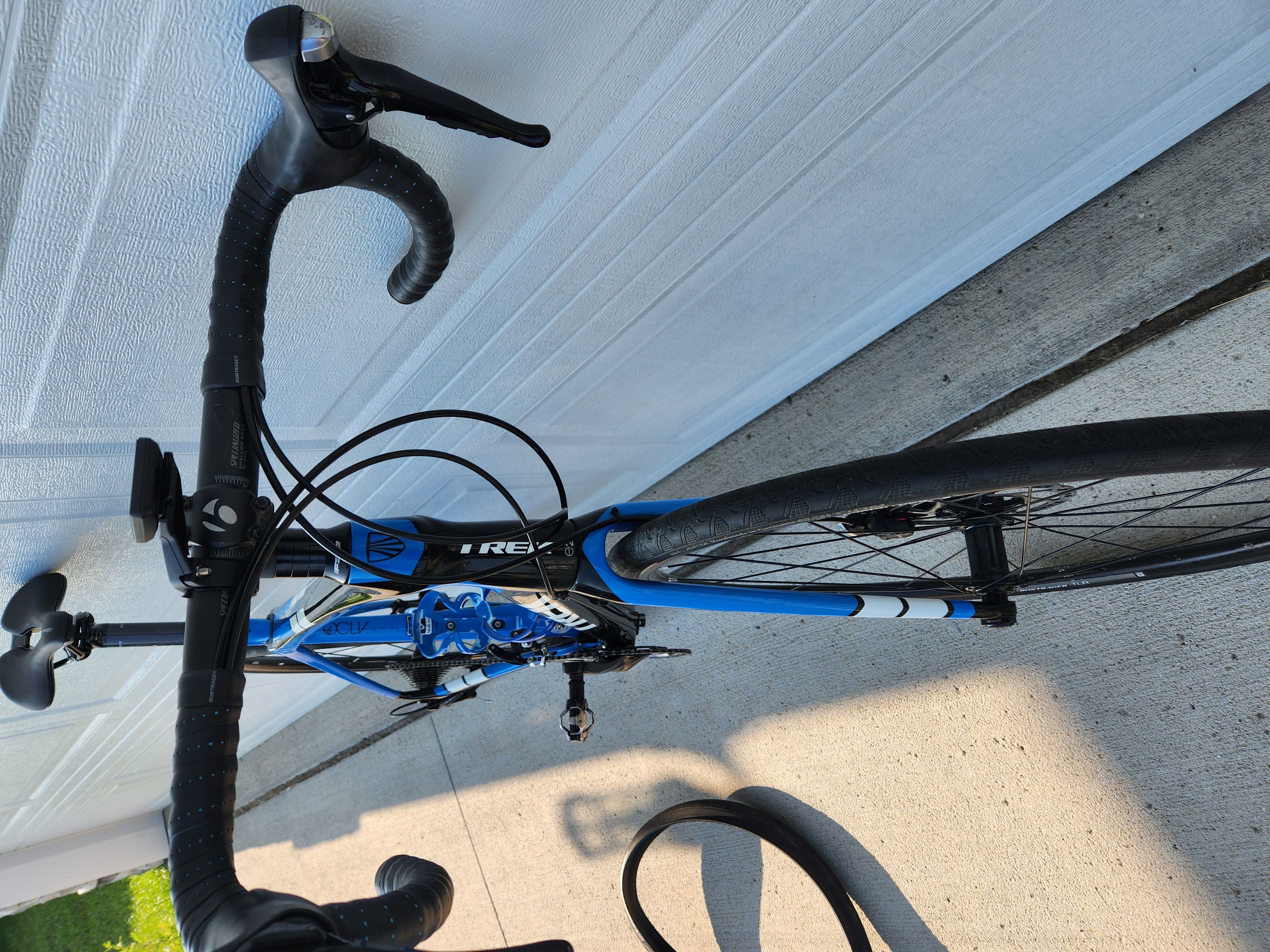 Trek domane 4.3 2015 hot sale