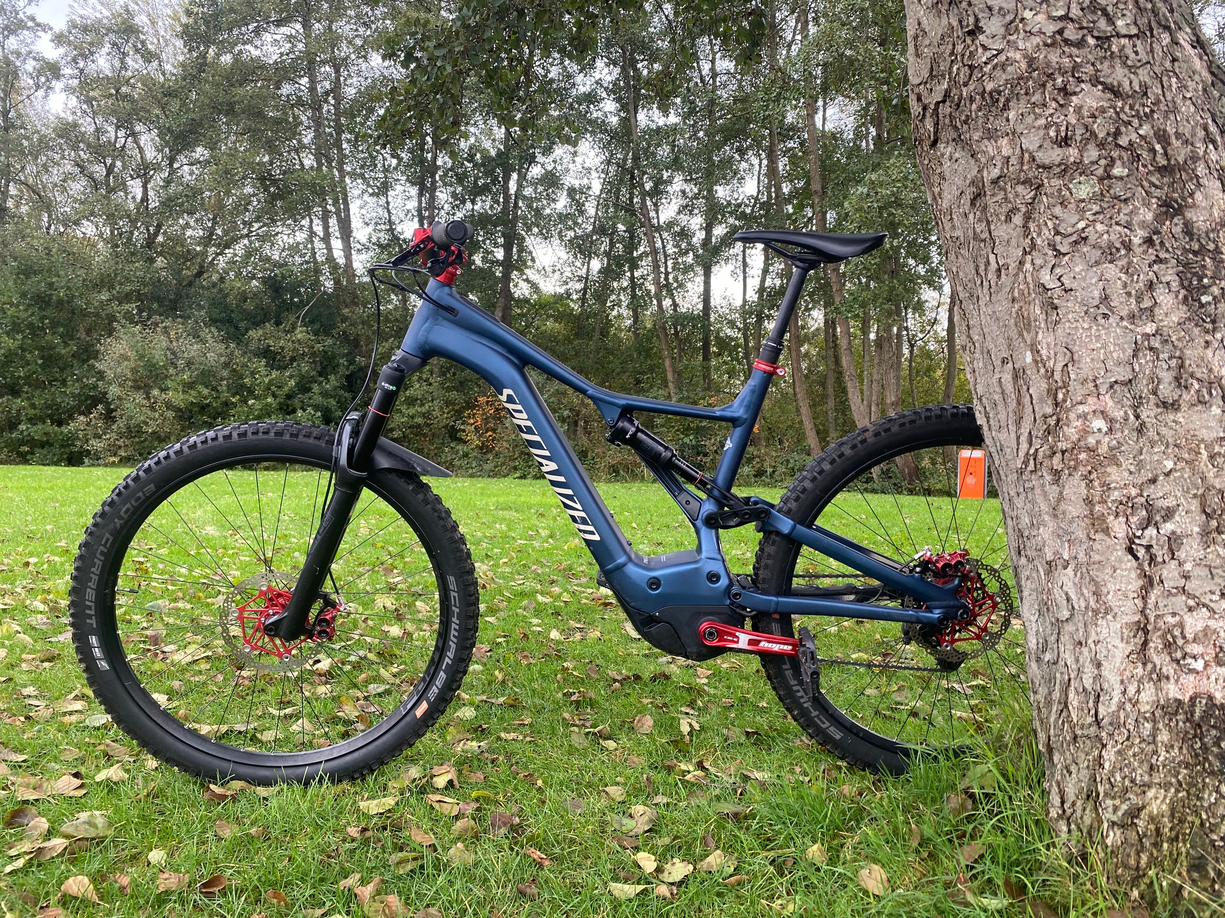 Specialized turbo levo 29 best sale fsr 2020