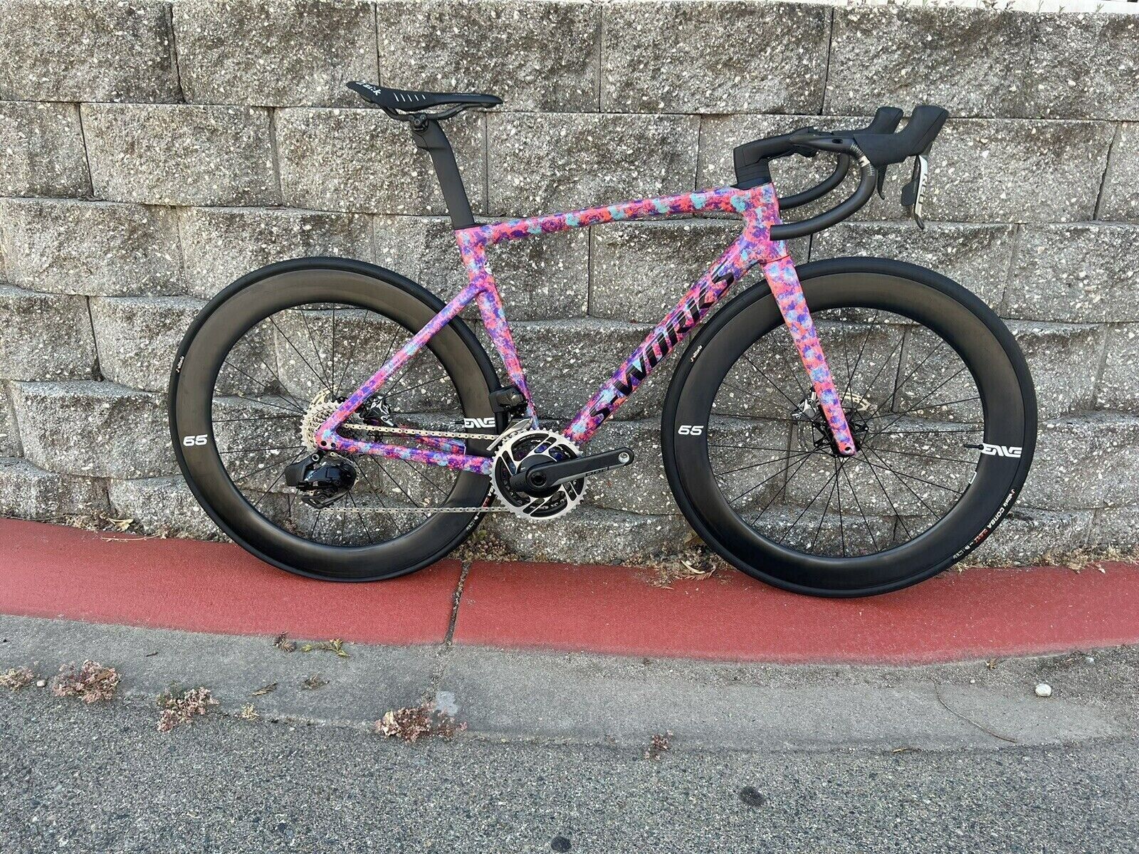 Tarmac best sale sl7 pink