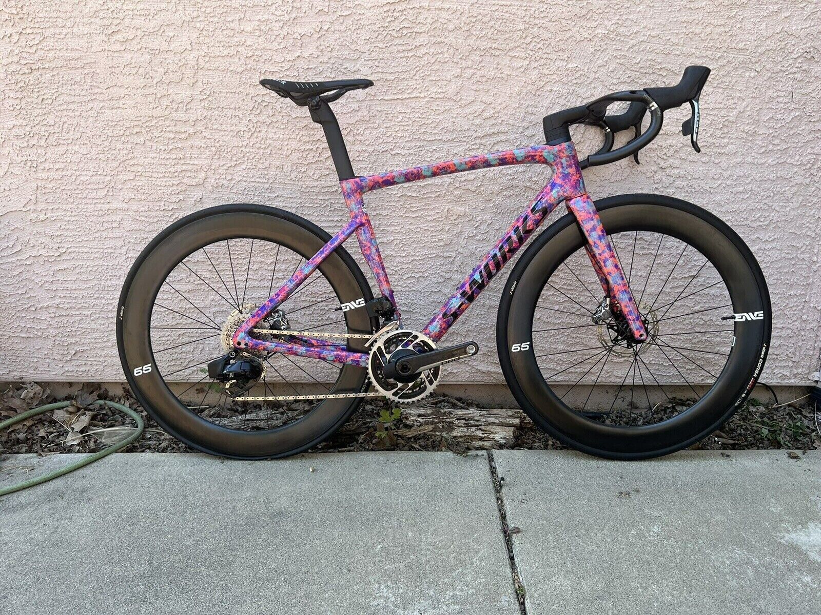 Tarmac best sale sl7 pink