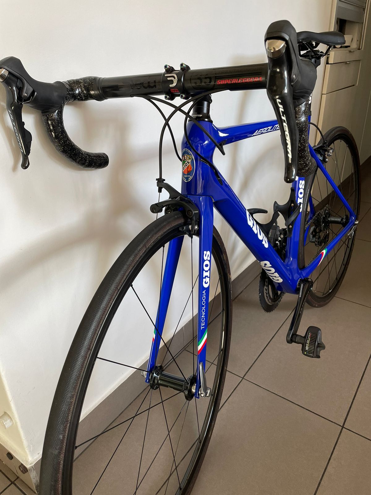 Gios Aerolite used in buycycle