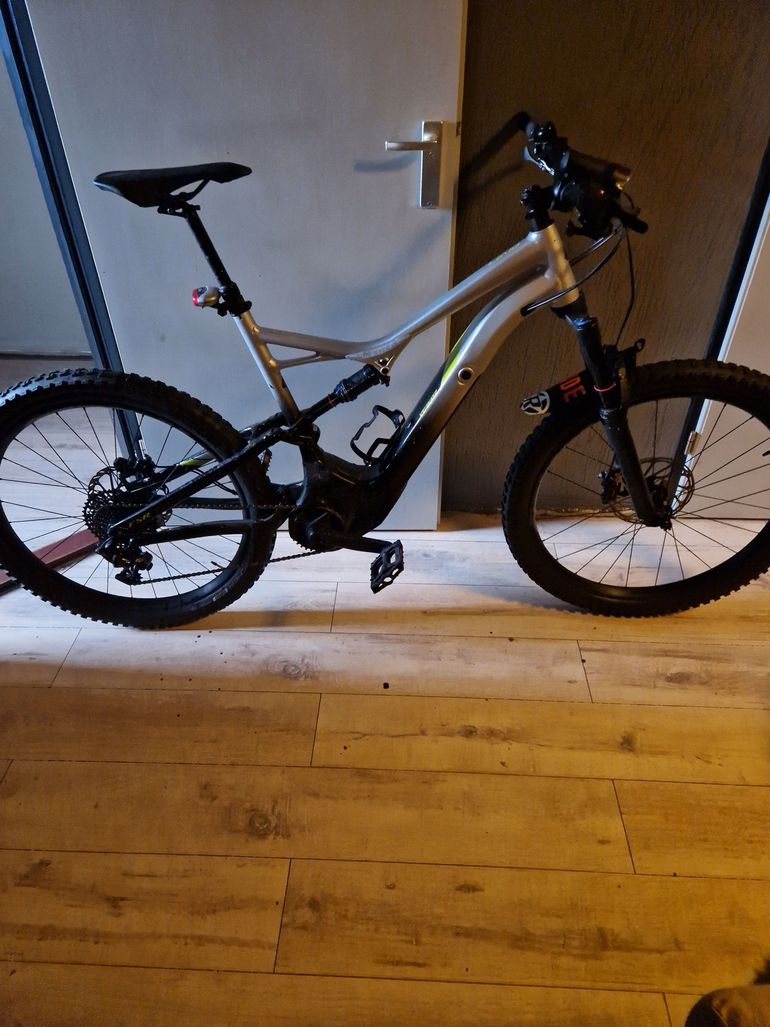 specialized turbo levo fsr 6fattie 2018