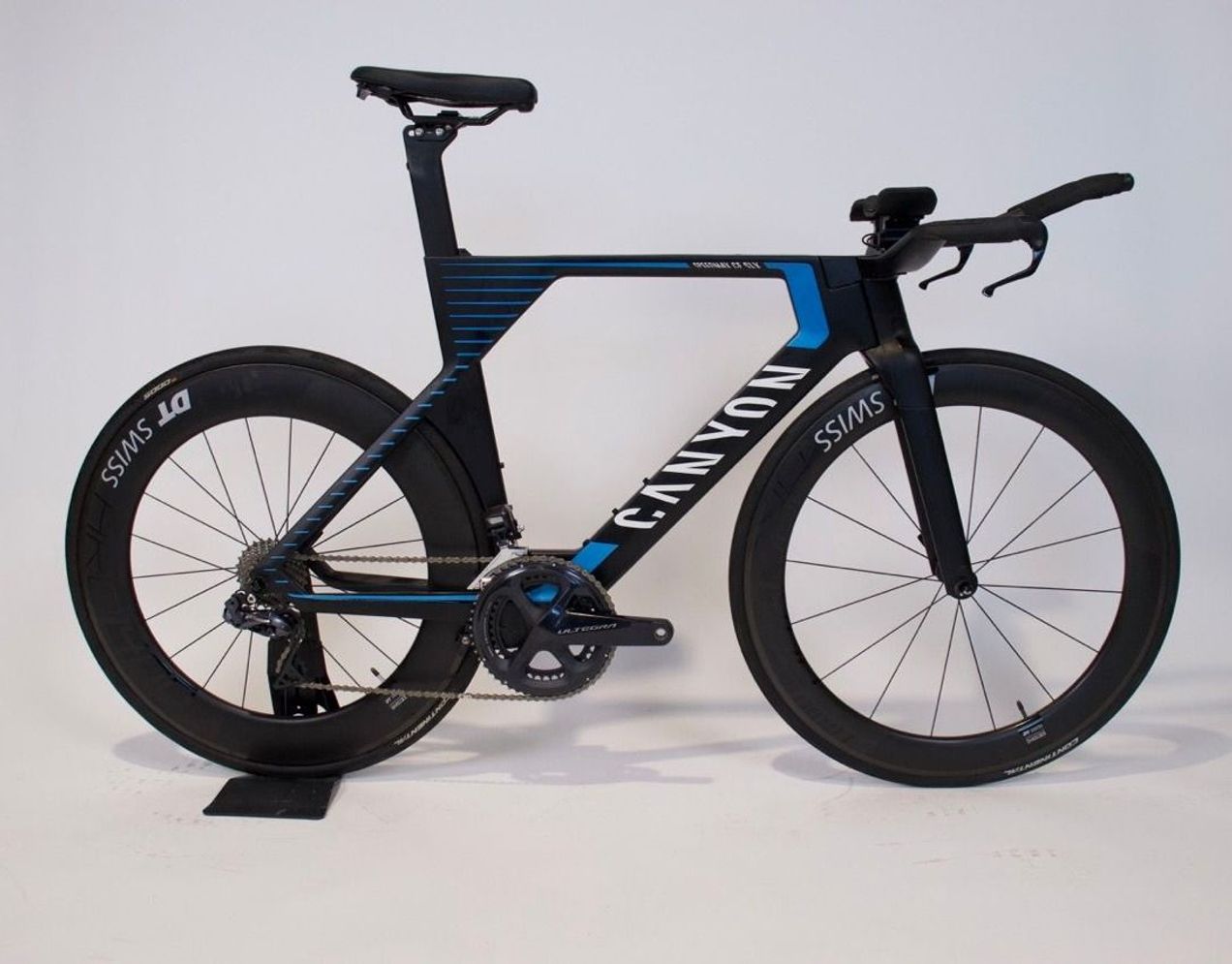 Canyon 2024 speedmax 2019