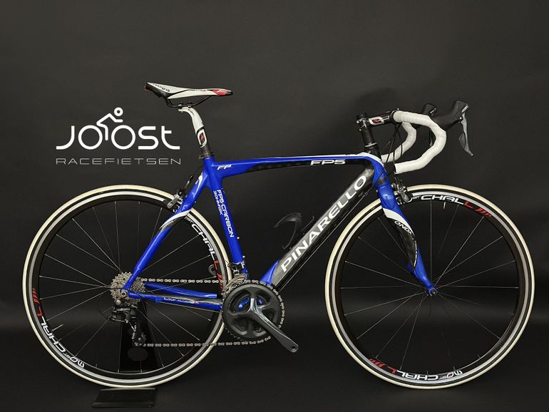 Pinarello FP5 used in 53 cm | buycycle