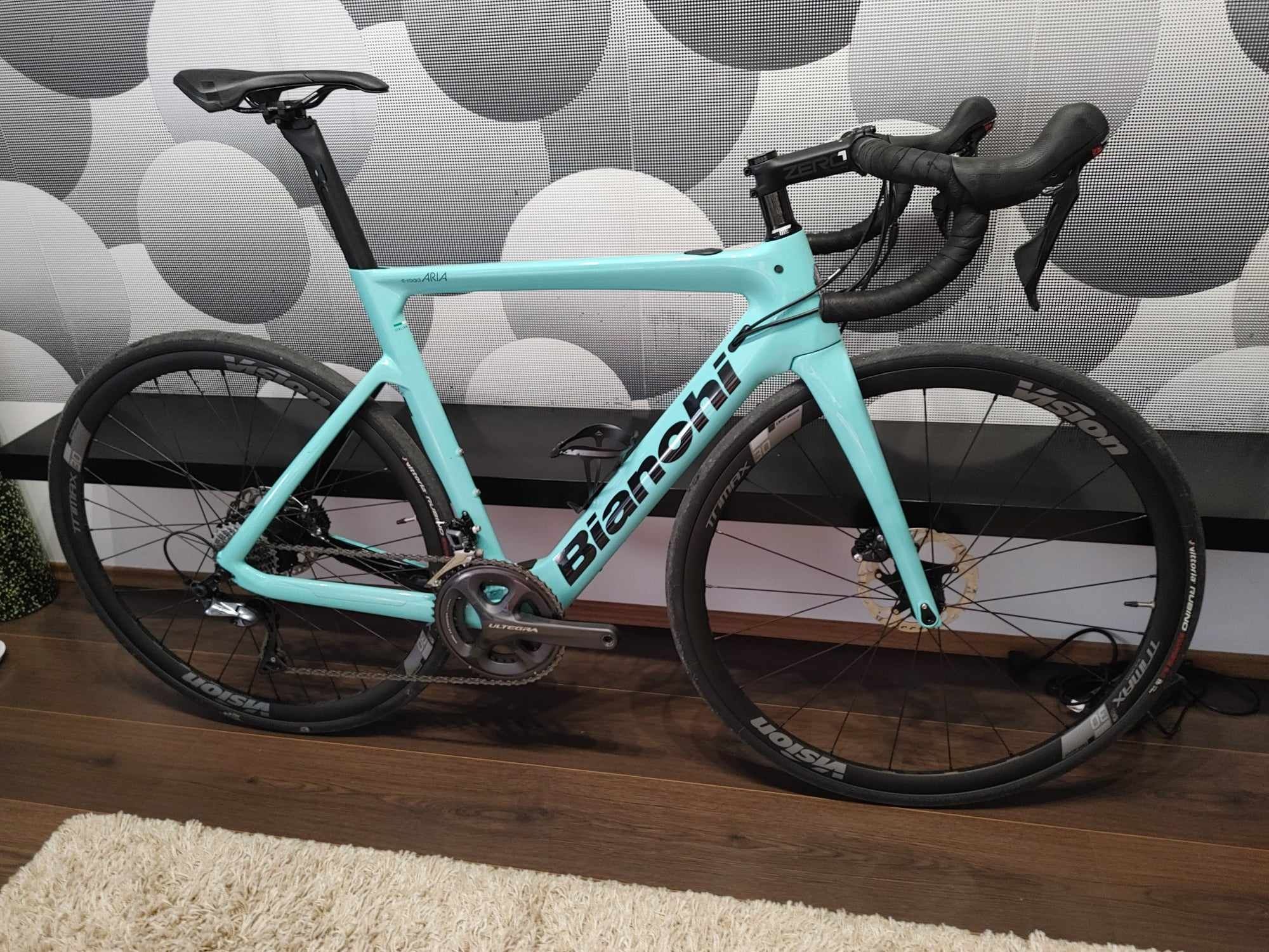 2020 sales bianchi aria