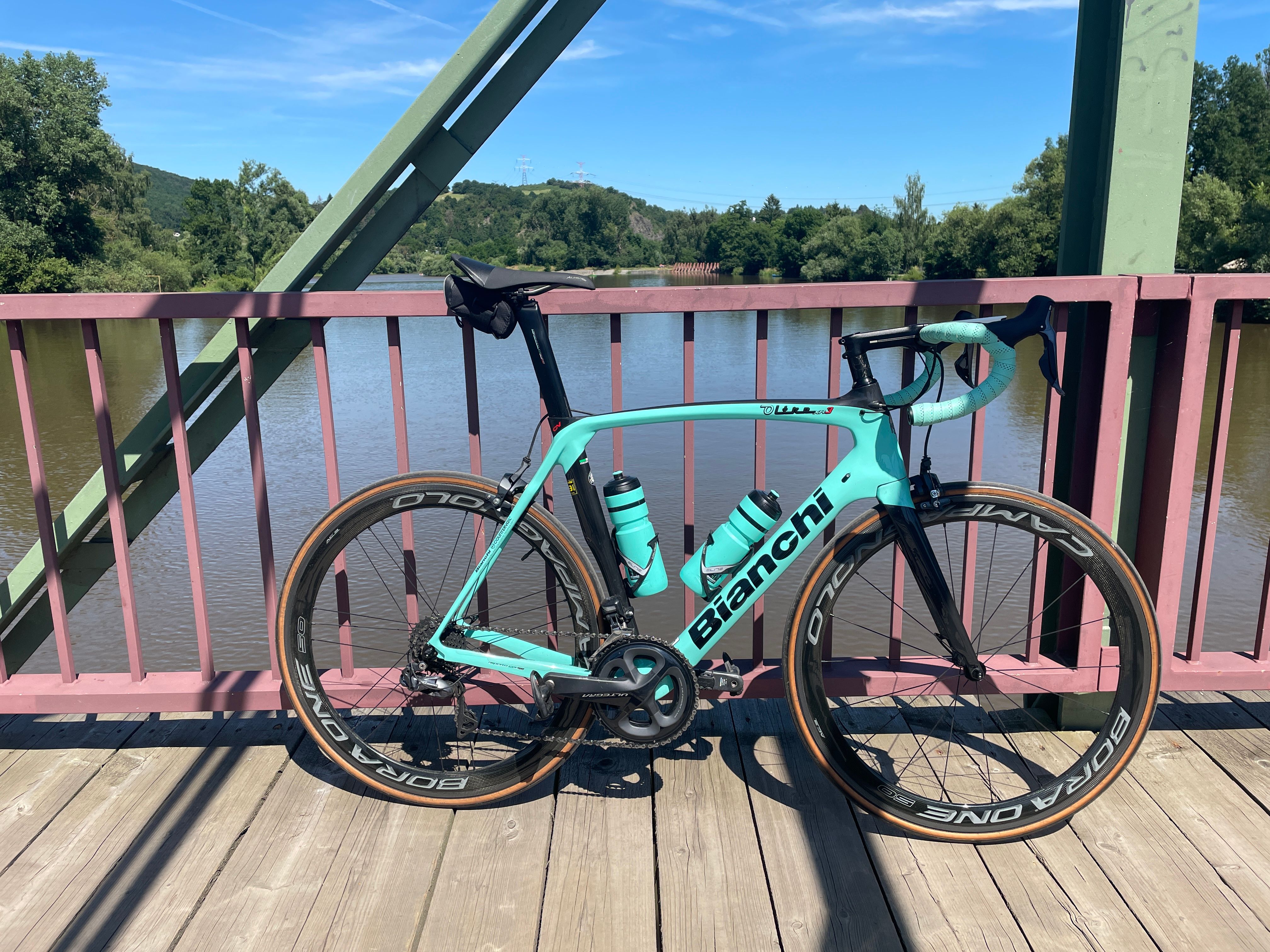 Bianchi Oltre XR3 Ultegra Di2