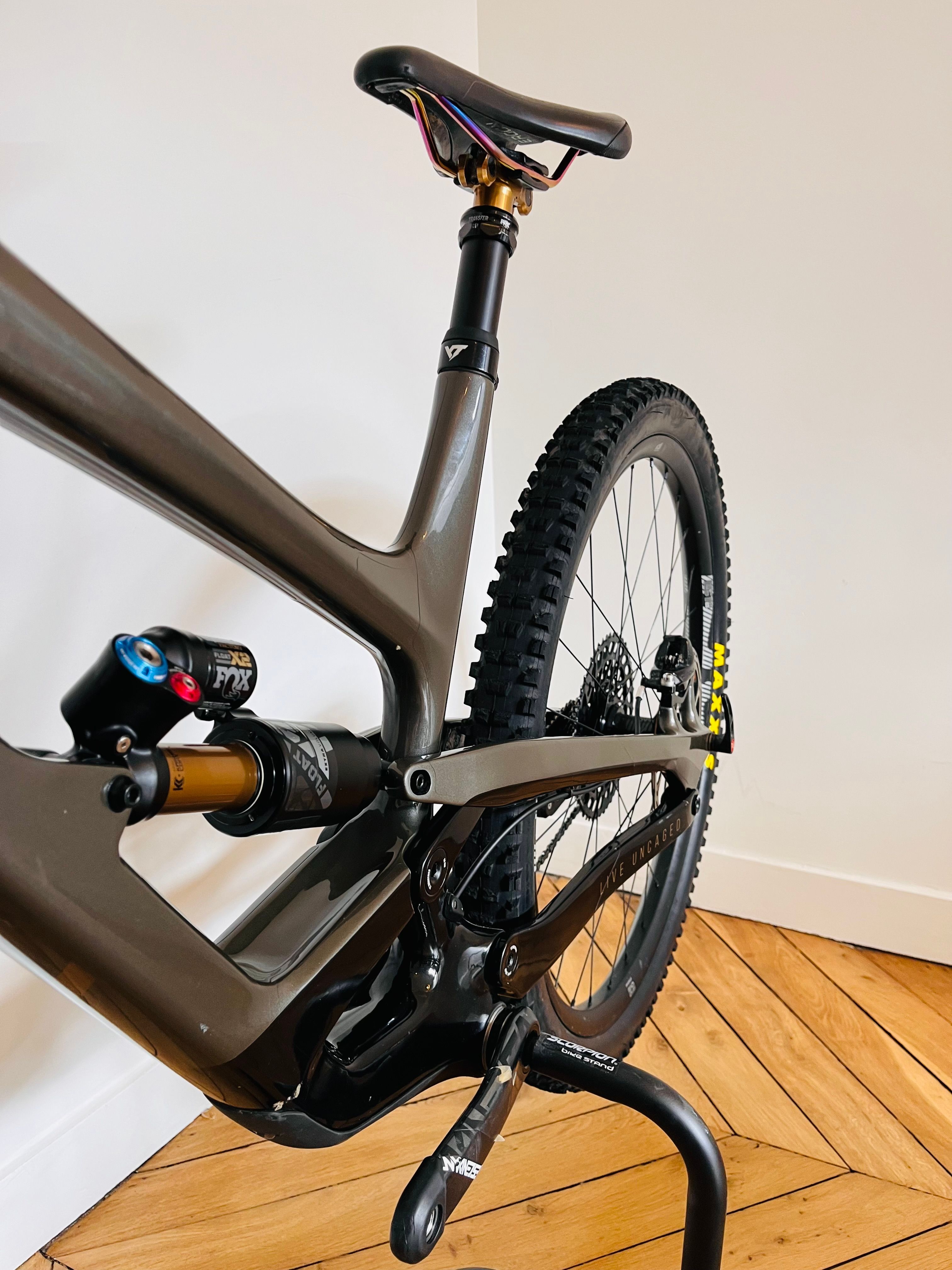 Yt capra elite 29 hot sale