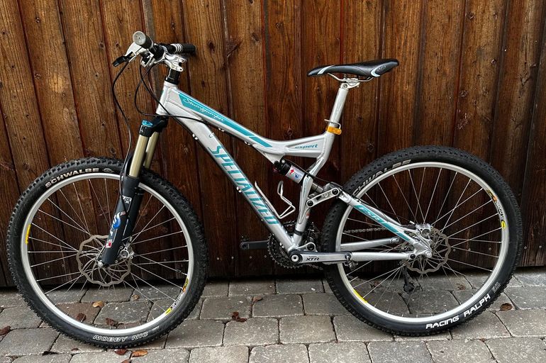 Stumpjumper m4 online fsr