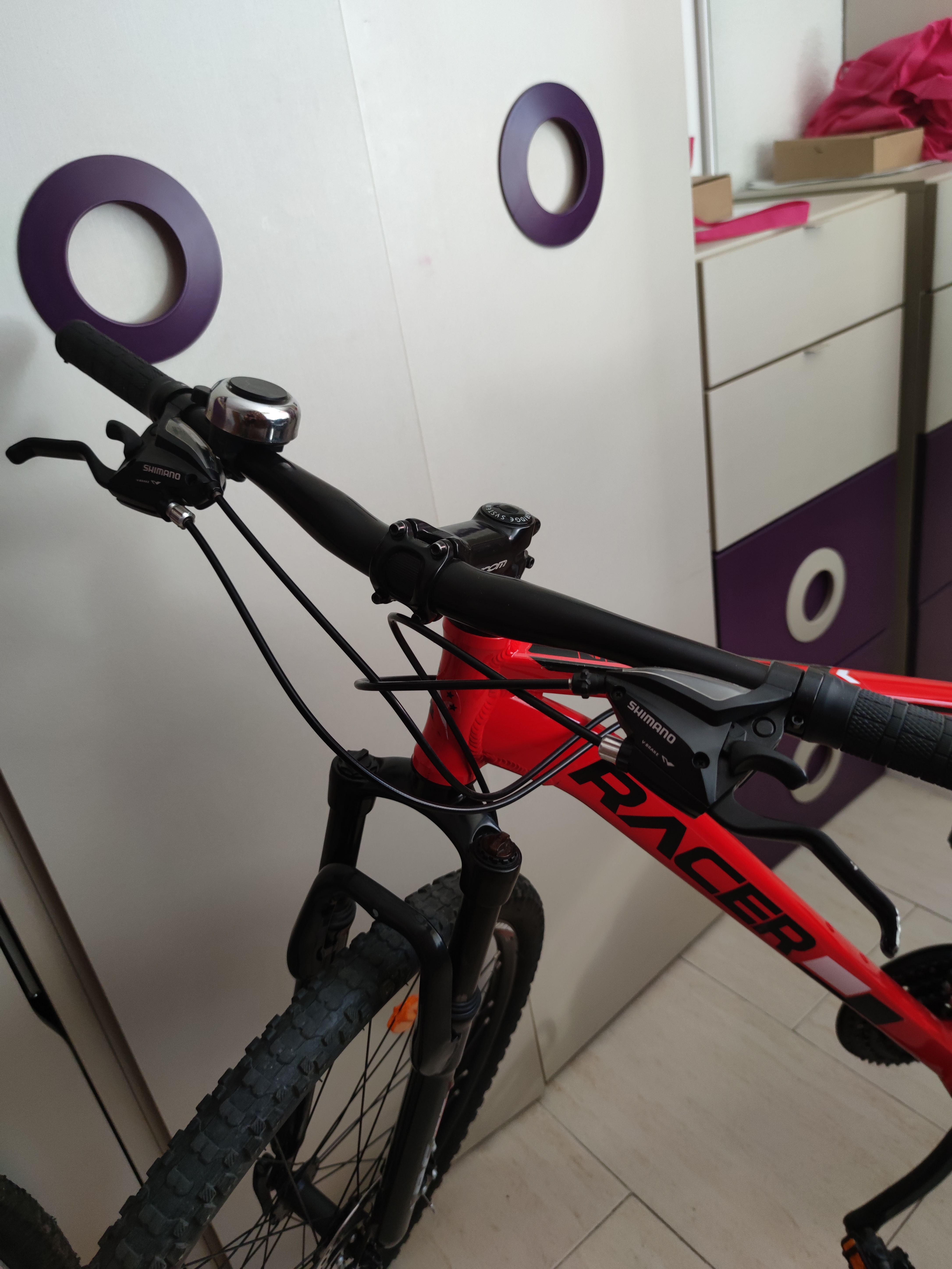 Bicicleta racer 2024 290 fd