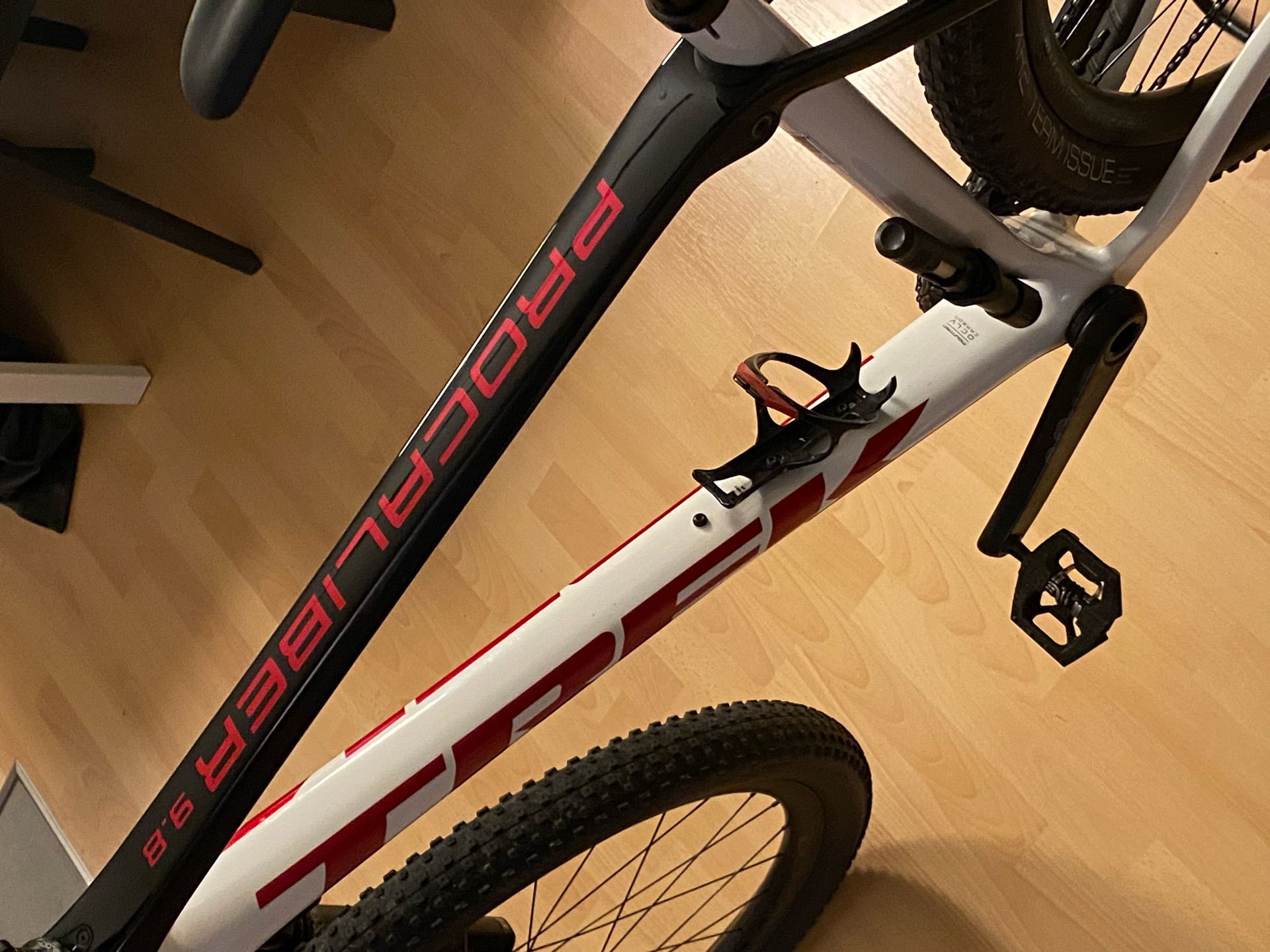 Trek procaliber 9.8 online 2021