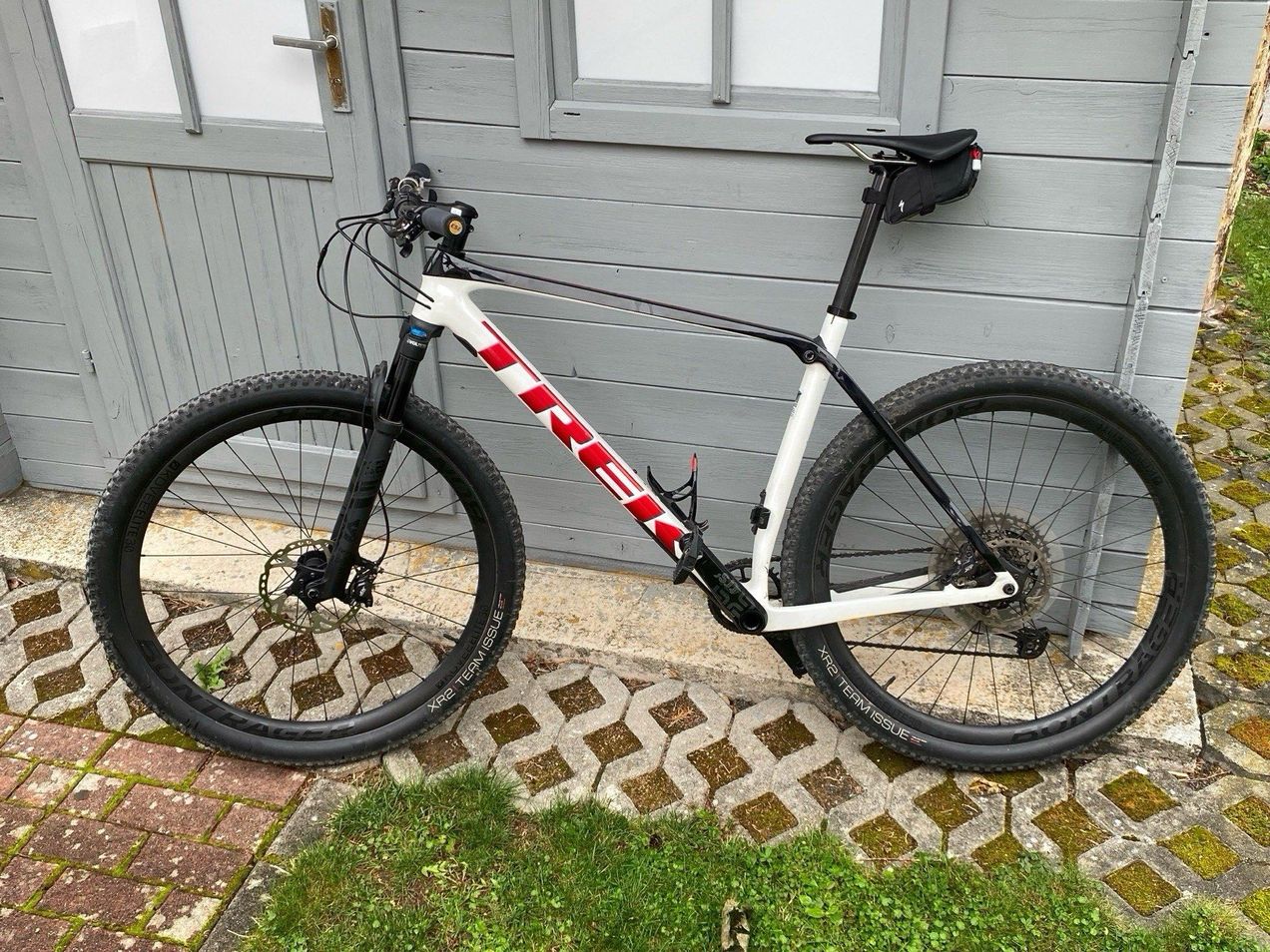 2021 trek best sale procaliber 9.8