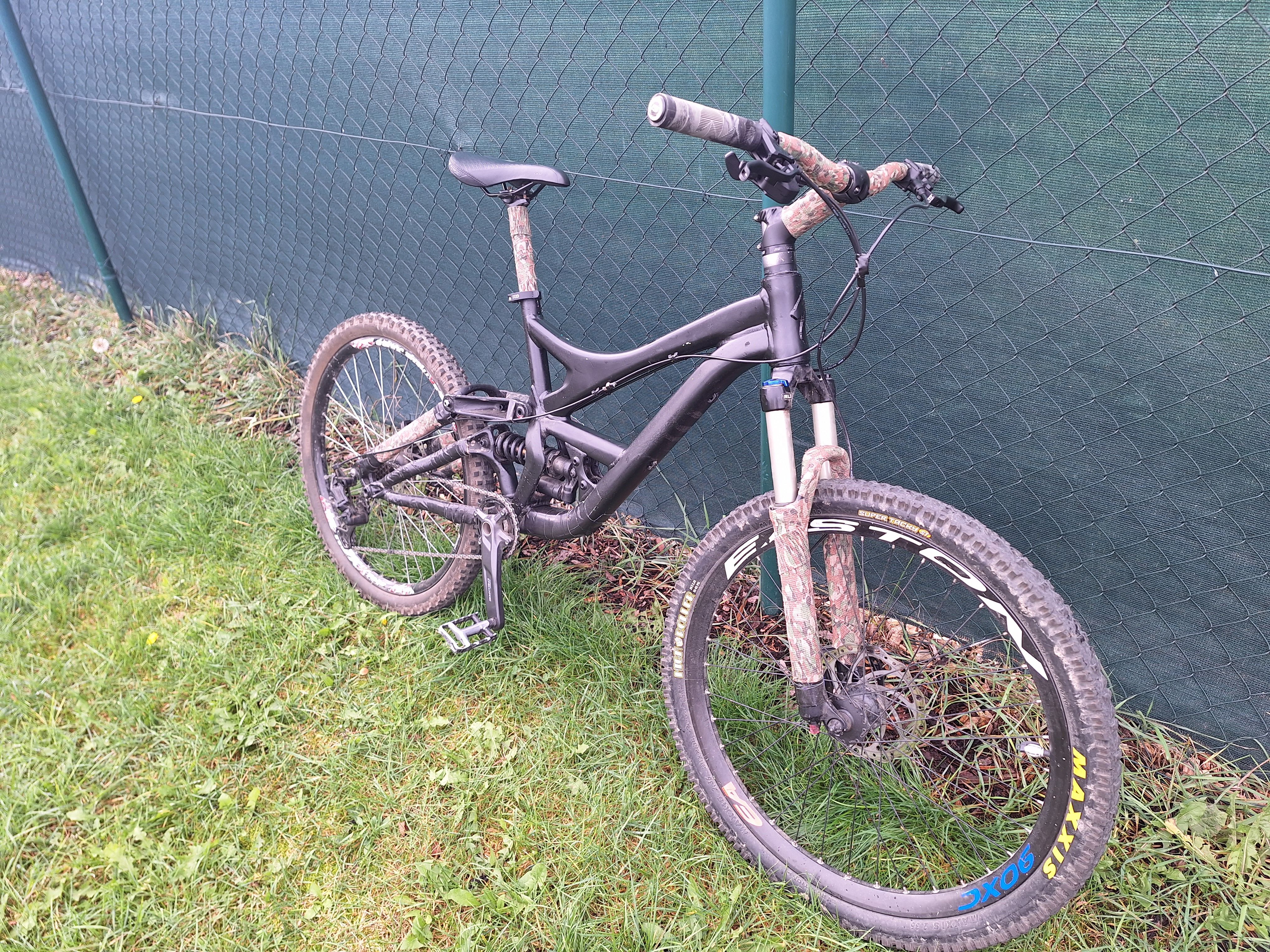 2010 specialized demo discount 8