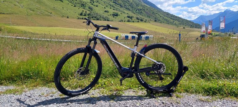 Used Mondraker Prime 29 2020 Mountainbike, Hellgrau — image 3 of 3