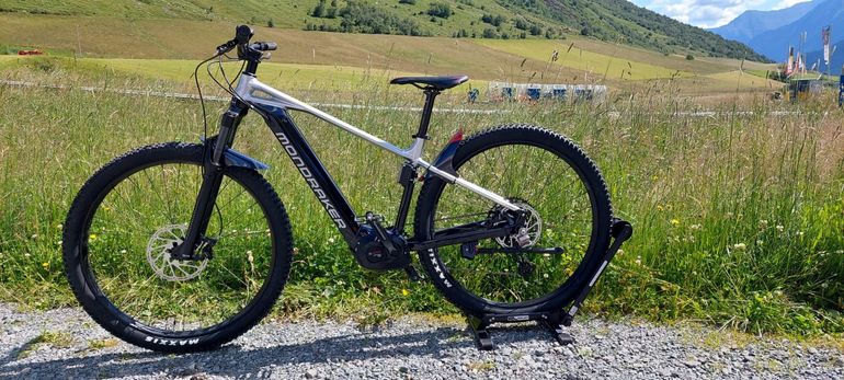 Used Mondraker Prime 29 2020 Mountainbike, Hellgrau — image 2 of 3