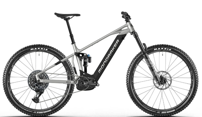 Used Mondraker E-crafty SRAM GX 2022 Mountainbike — image 2 of 3