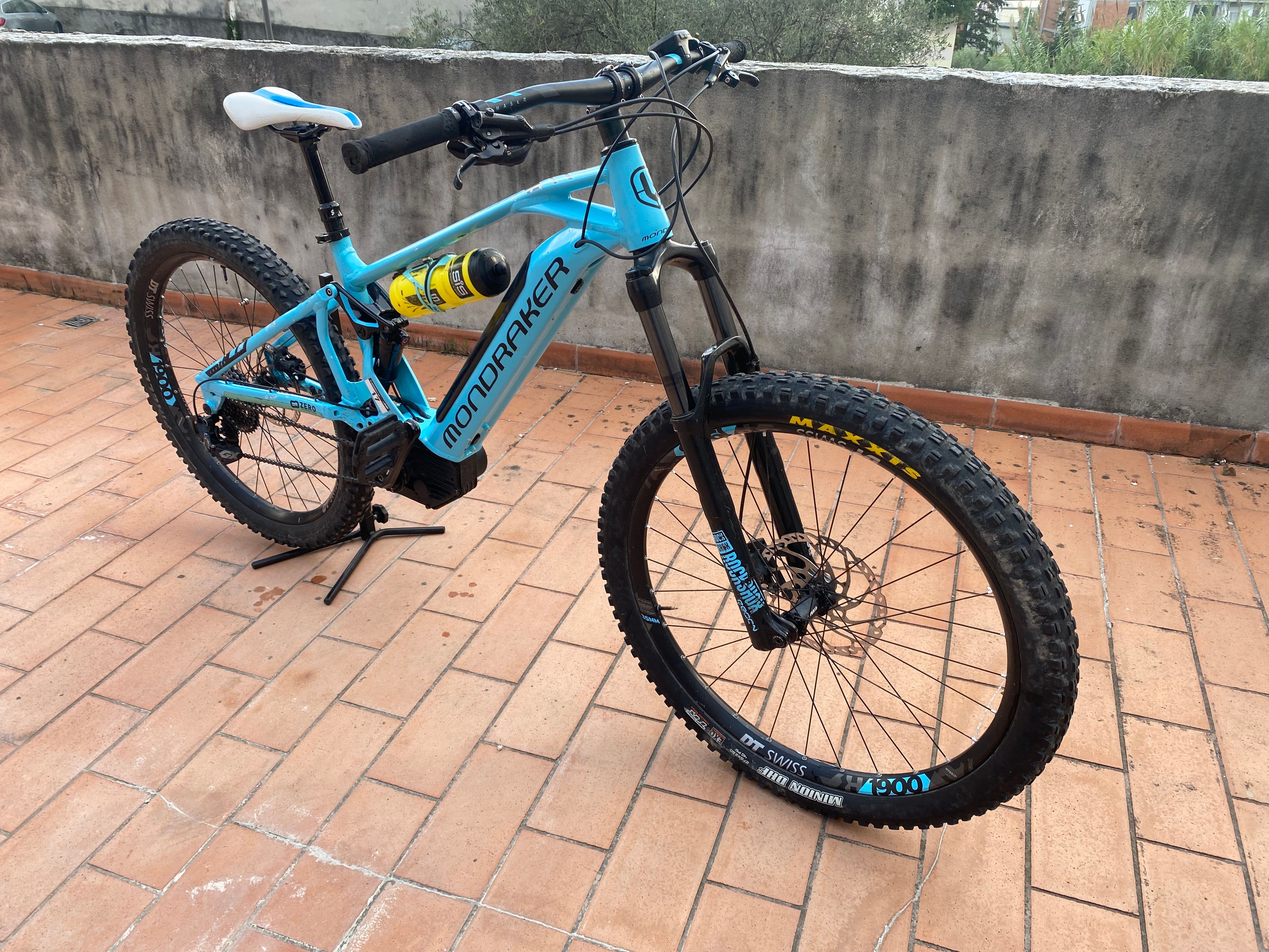 Mondraker store chaser+ 2019