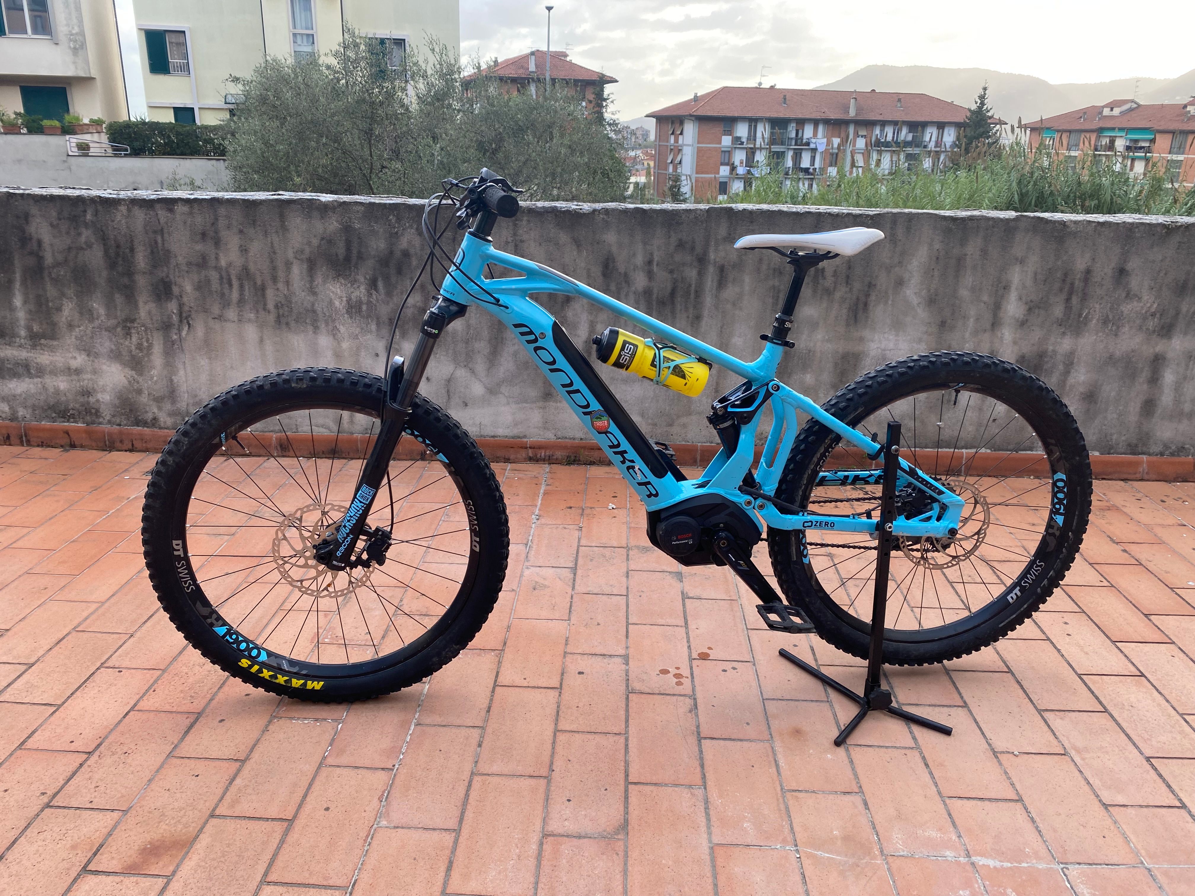 Mondraker best sale mtb 2019