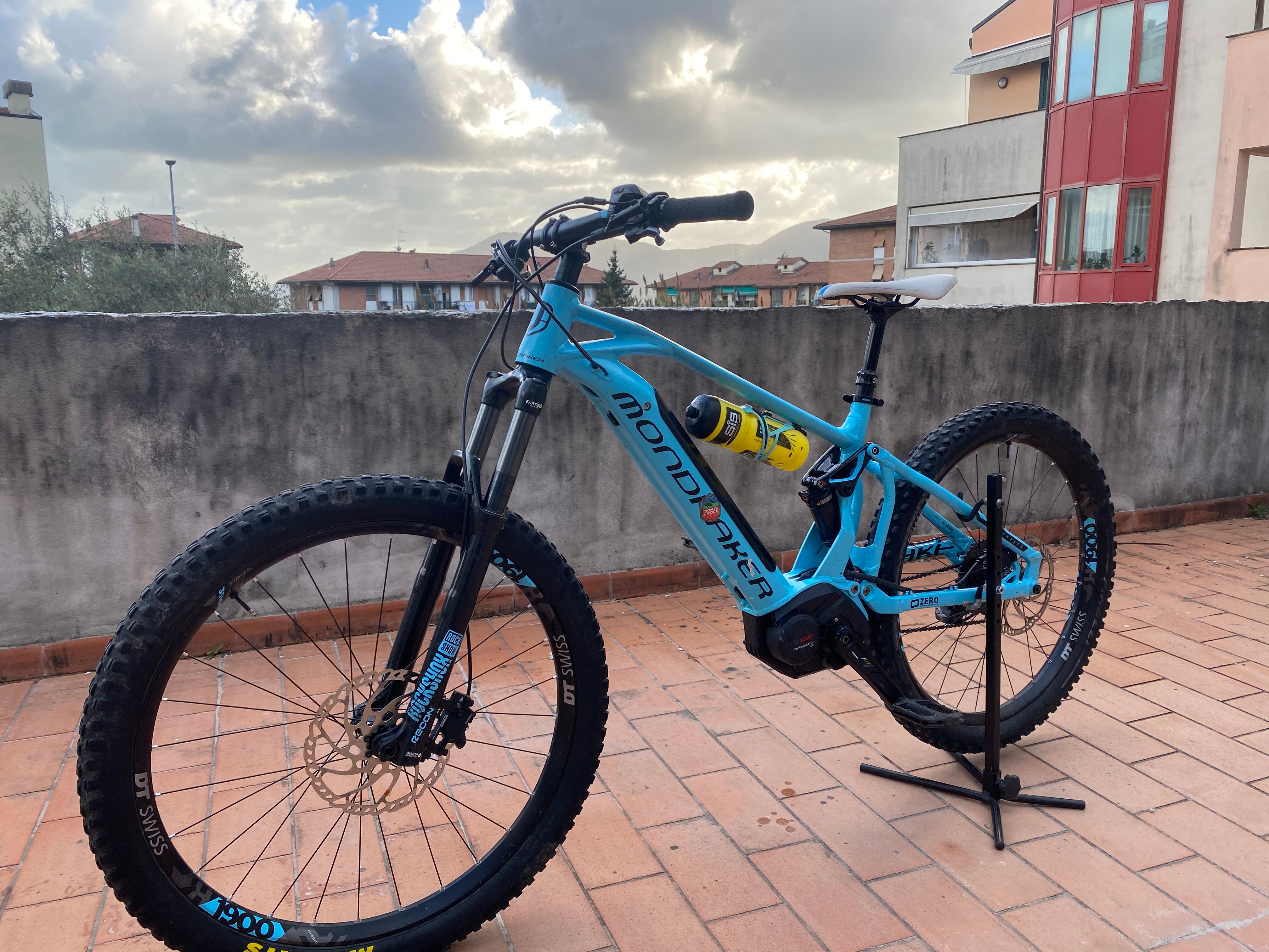 Mondraker e deals bike 2019