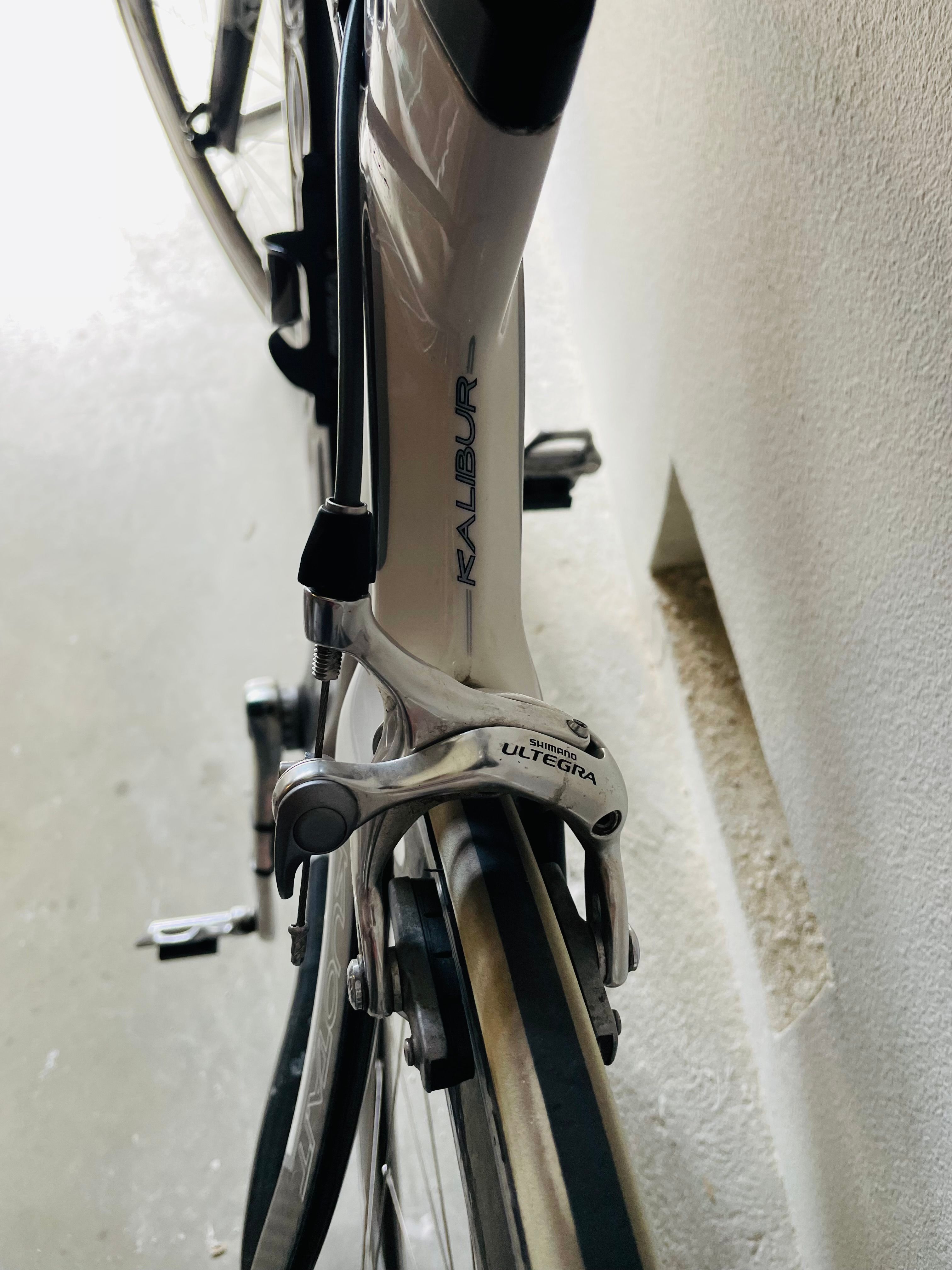 Kuota Kalibur Frameset used in 54 cm buycycle