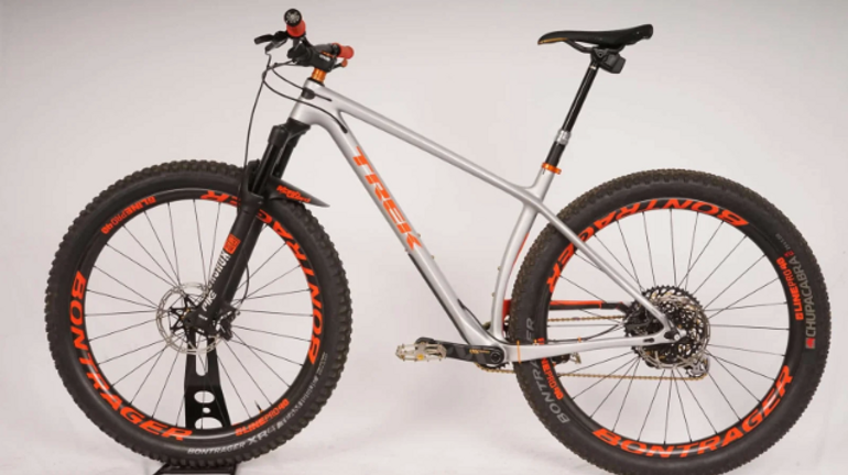 Trek stache 2024 9.7 review