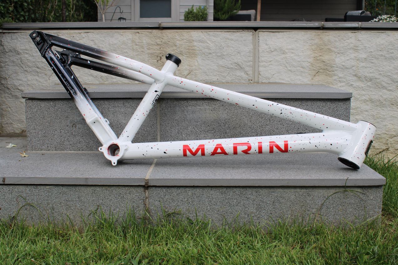 Marin Alcatraz Frame Kit used in L Black Friday Deals buycycle CA