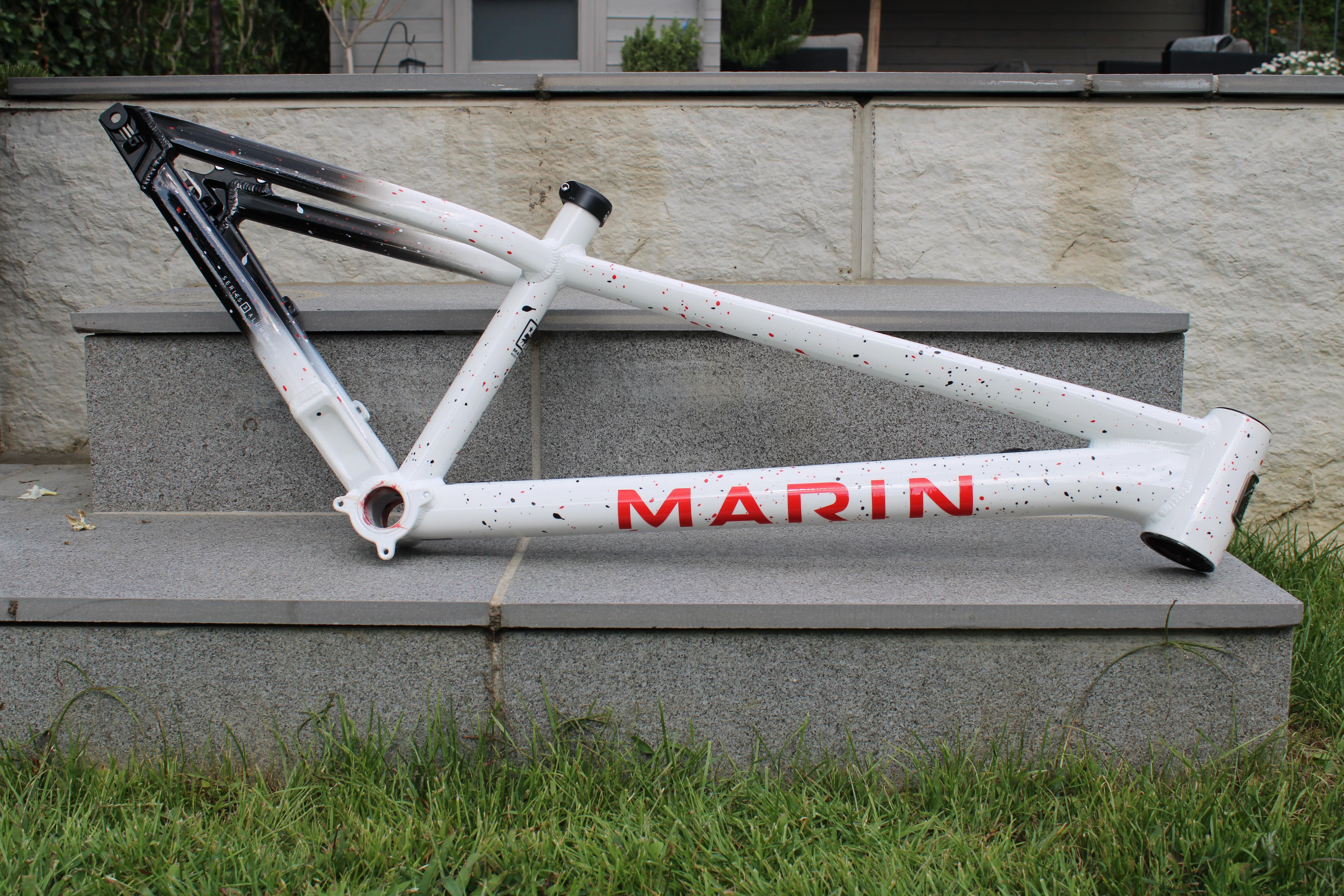 Marin alcatraz for sale hot sale used