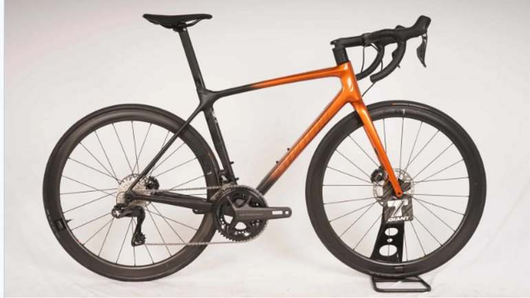 Giant tcr best sale pro 0 2018