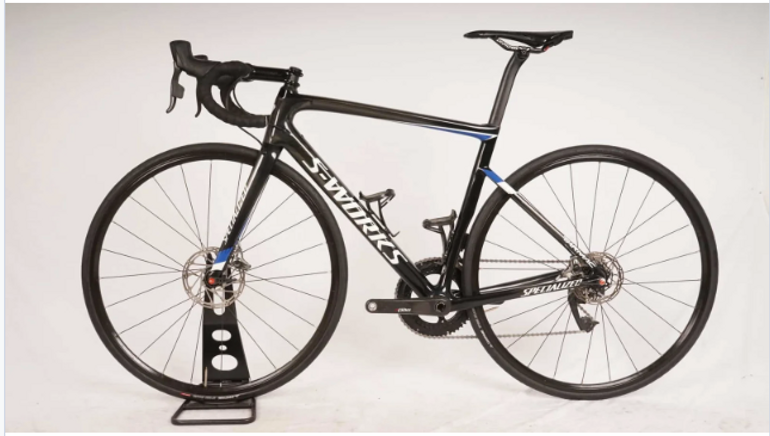 Specialized S-Works Tarmac SL6 Disc Etap 2019 Road & Gravel d'occasion — image 2 sur 4