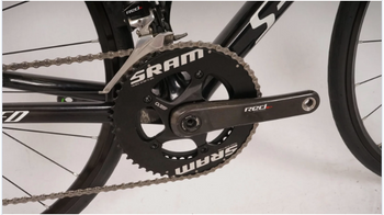 Specialized S-Works Tarmac SL6 Disc Etap 2019 Road & Gravel d'occasion — image 4 sur 4