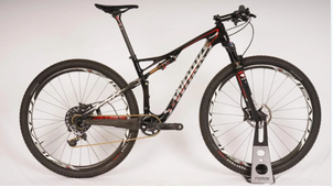 Specialized - Epic S-Works, 2014