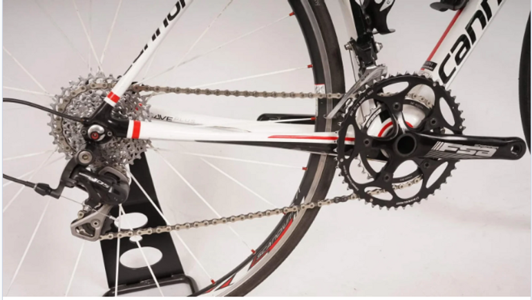 Used Cannondale Synapse 2014 Road & Gravel — image 4 of 4