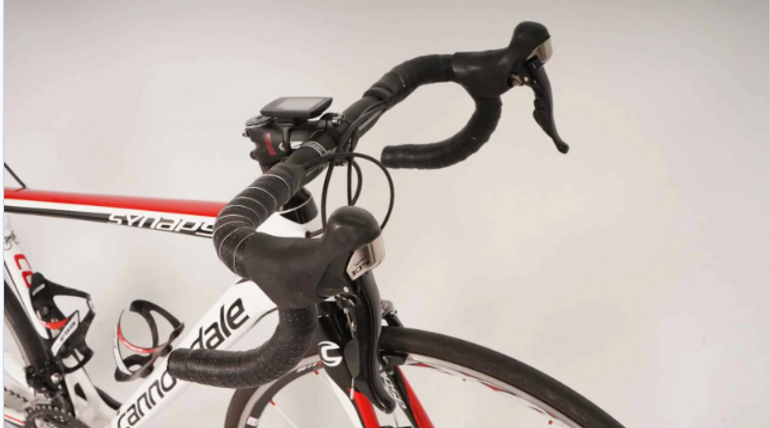 Used Cannondale Synapse 2014 Road & Gravel — image 3 of 4