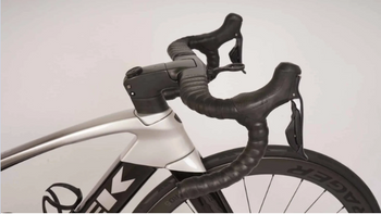 Used Trek ADONE SLR7 DISC DI2 2020 Road & Gravel, Schwarz — image 3 of 4