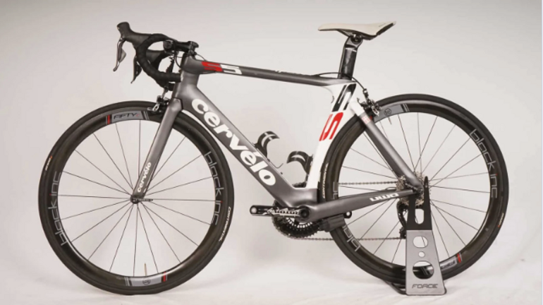 Cervélo S5 DI2 used in 54 cm | buycycle USA