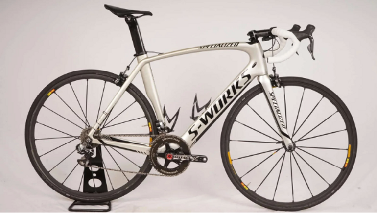 Specialized S-Works Venge Di2 used in 56 cm | buycycle USA
