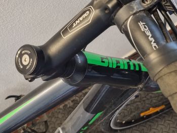 Used Giant Contend SL 2 2019 Road & Gravel, Black — image 7 of 7