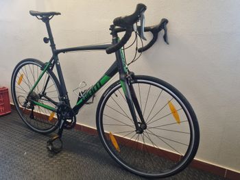 Used Giant Contend SL 2 2019 Road & Gravel, Black — image 2 of 7