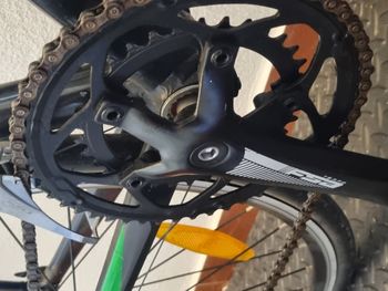 Used Giant Contend SL 2 2019 Road & Gravel, Black — image 5 of 7