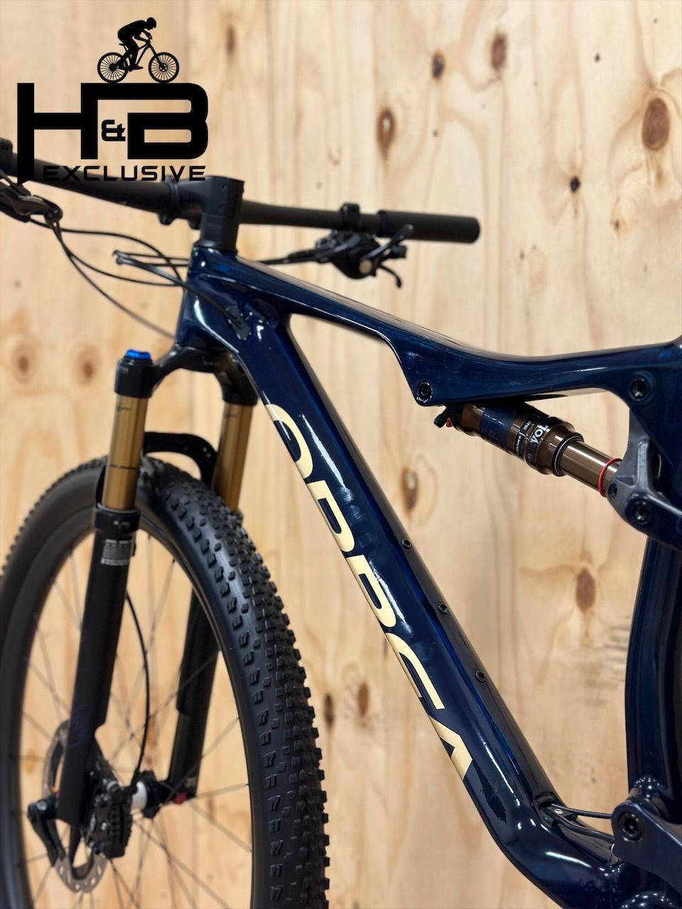 Orbea m best sale pro tr