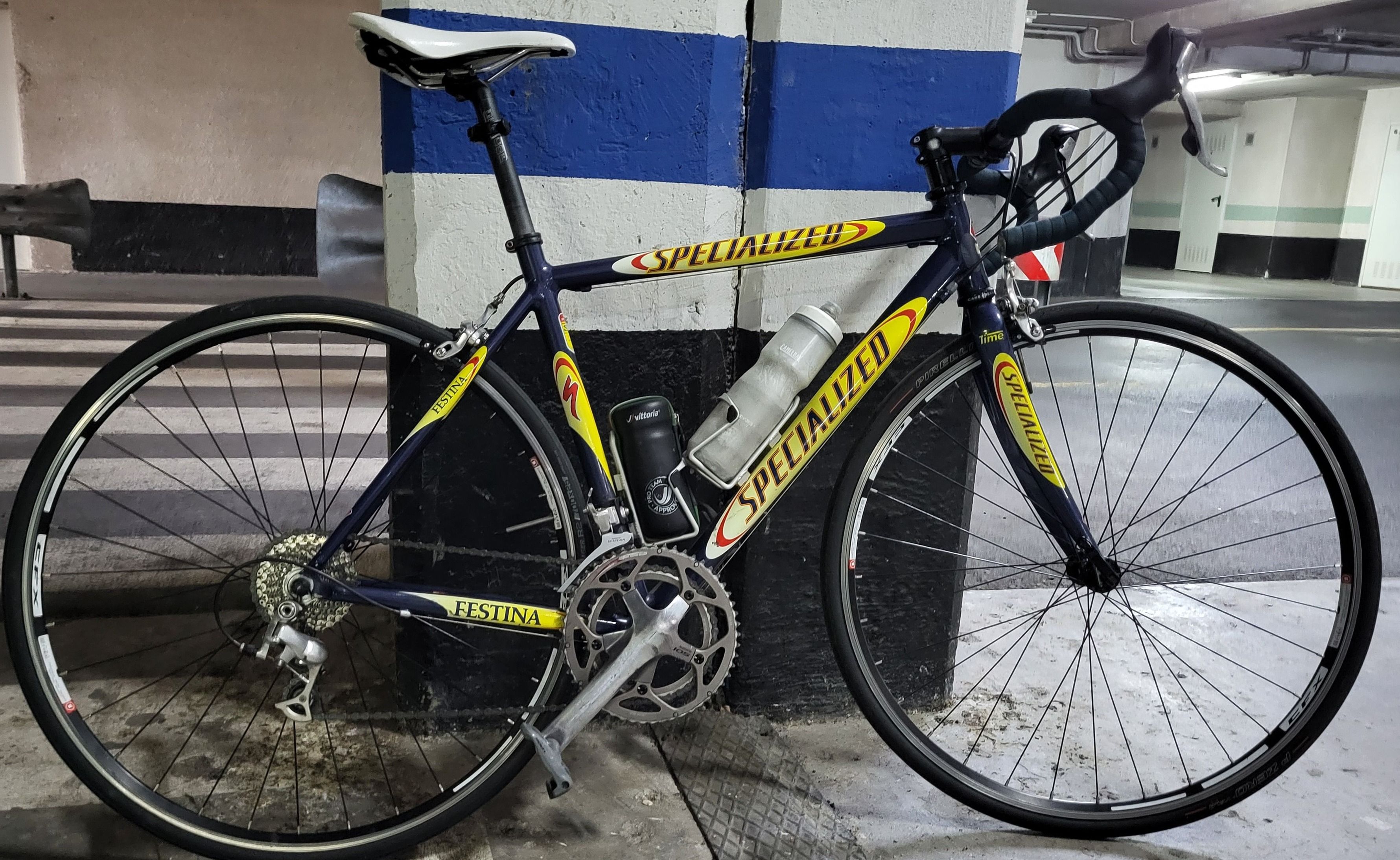 Specialized S works used in 54 cm buycycle