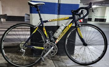 Specialized - S works, 2003