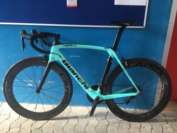 Bianchi oltre outlet xr3 segunda mano